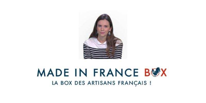 MADE IN FRANCE BOX, la box des artisants français